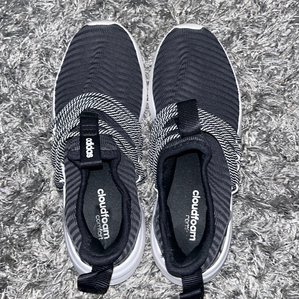 Adidas Slip-On Shoes Cloudfoam Comfort